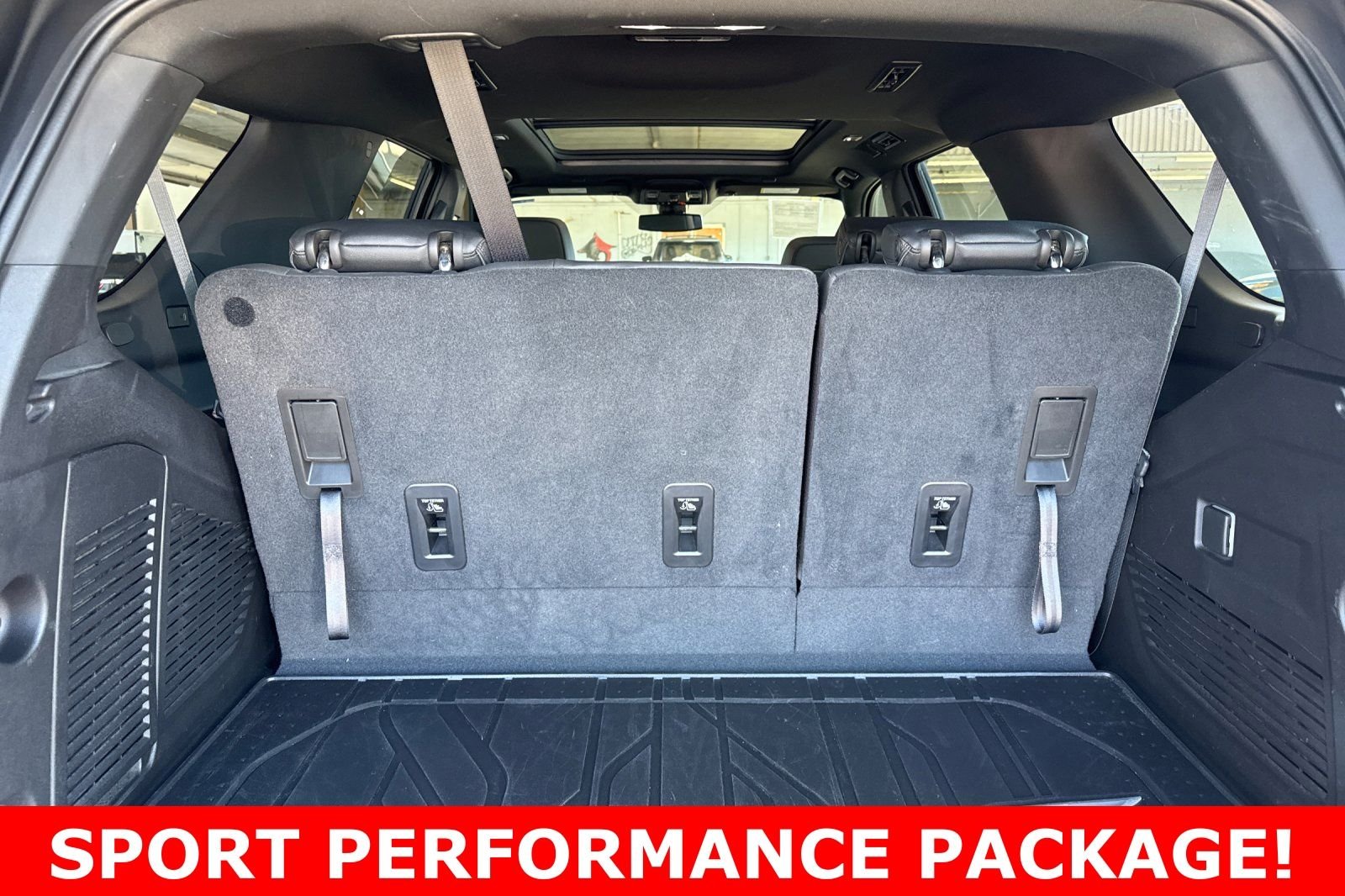 2022 Chevrolet Tahoe RST - Photo 29