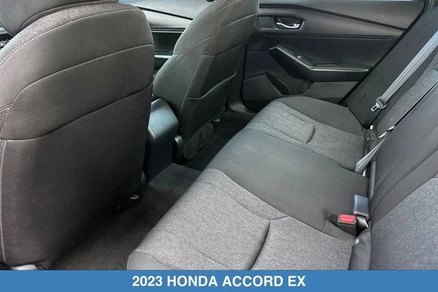 2023 Honda Accord EX - Photo 14