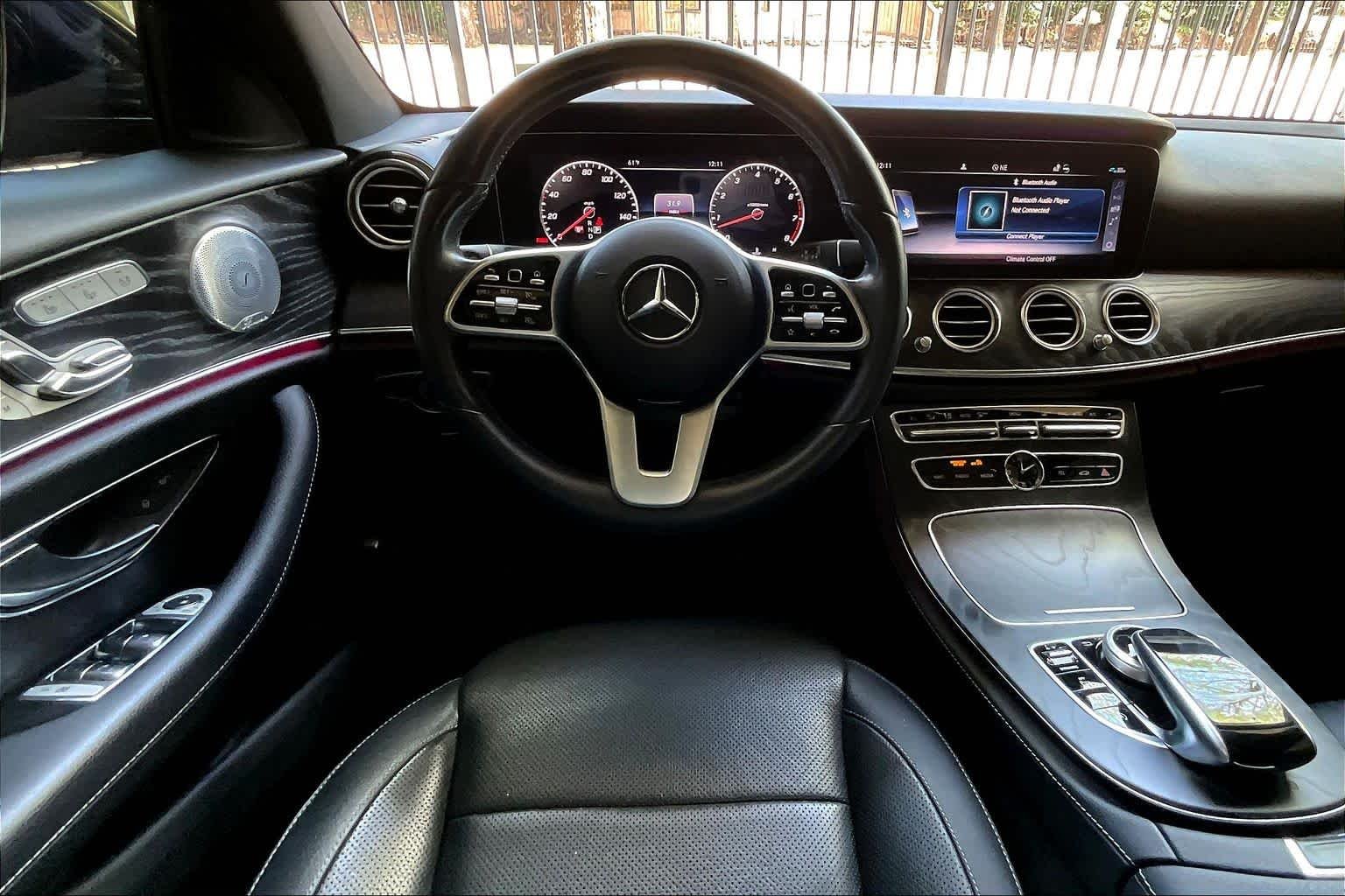 Used 2020 Black Mercedes-Benz E 450 image 5