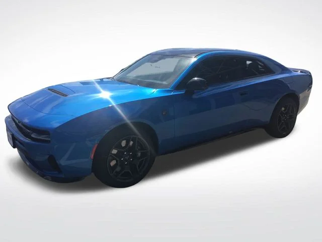 2026 Dodge Charger Scat Pack