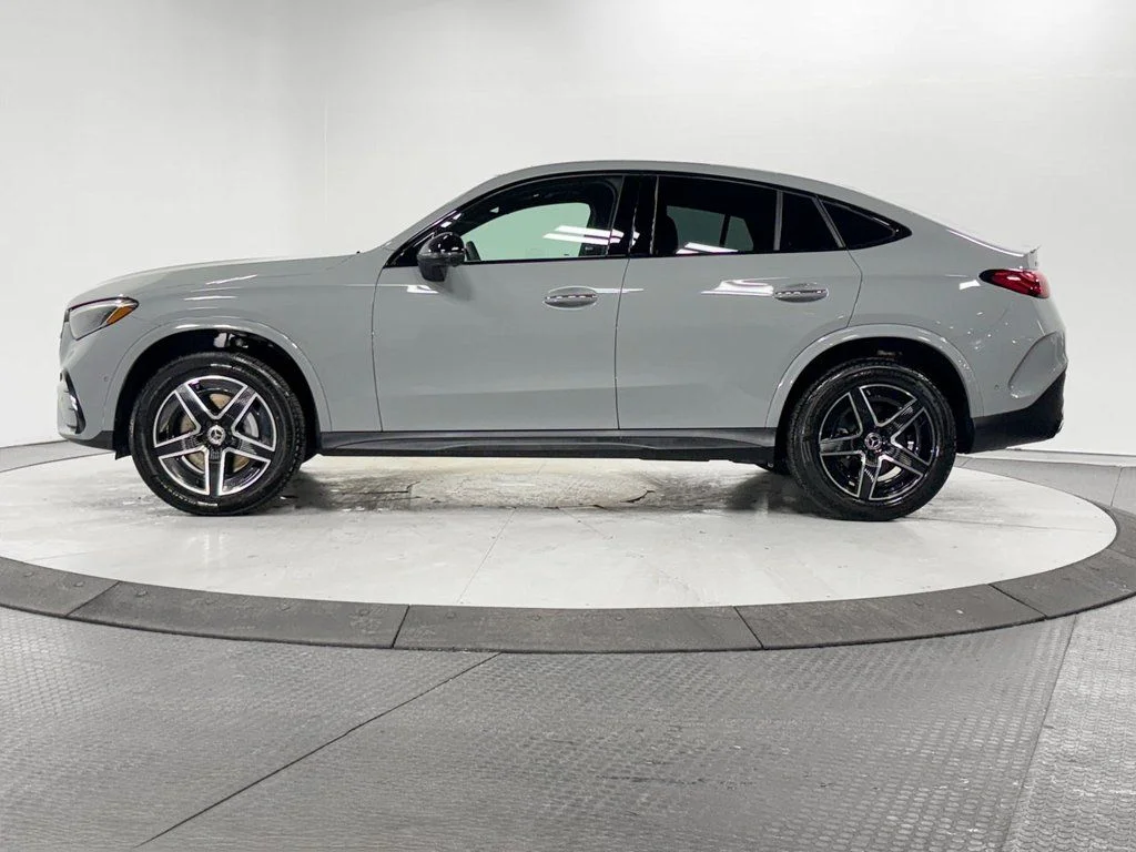 Certified Used 2026  Mercedes-Benz GLC 300 Coupe image 4