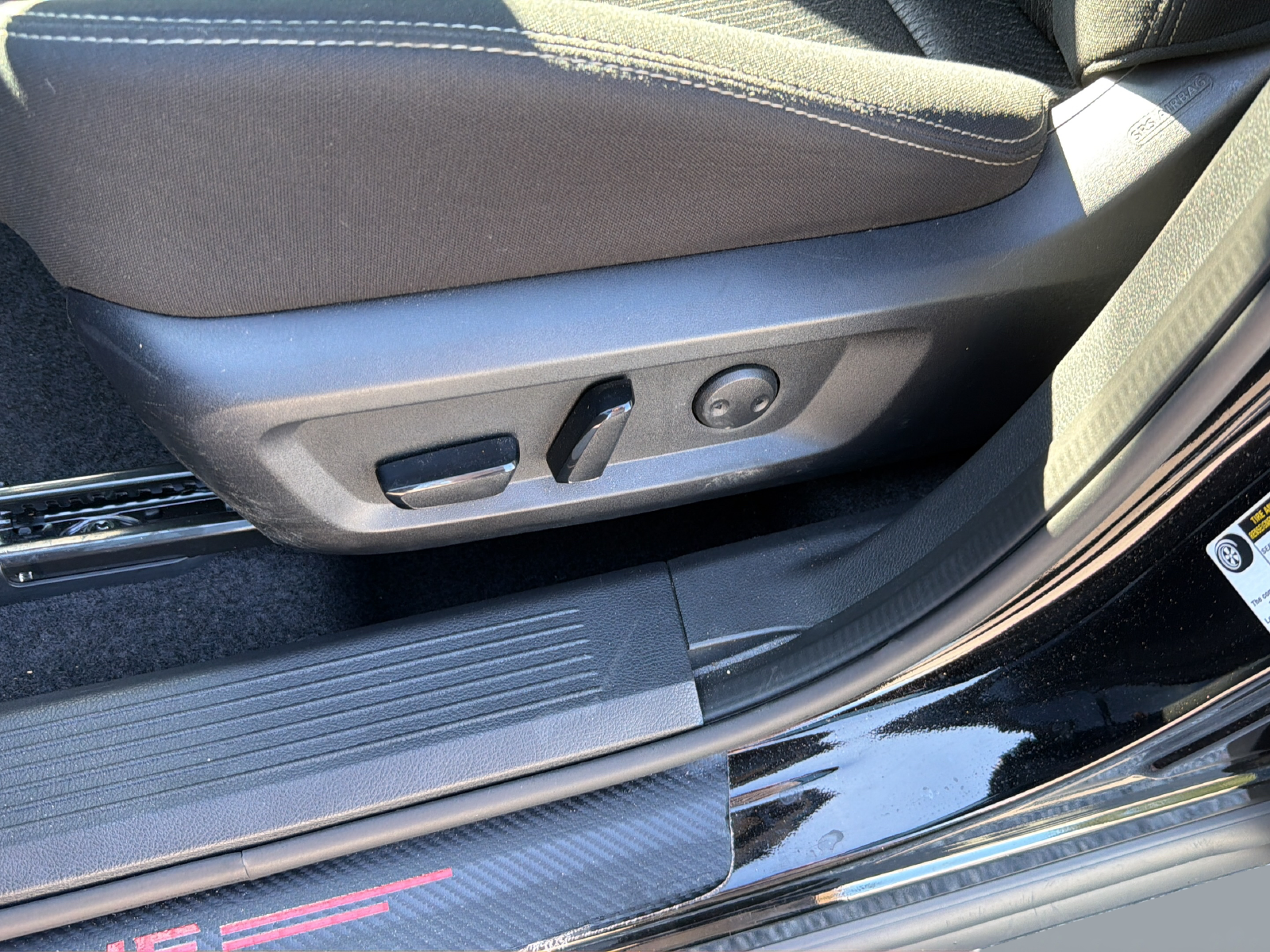 Certified Used 2024 Black Nissan SV image 30