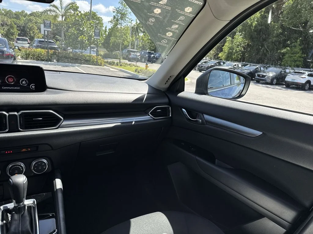 Used 2020 Eternal Blue Mica Mazda Sport image 15