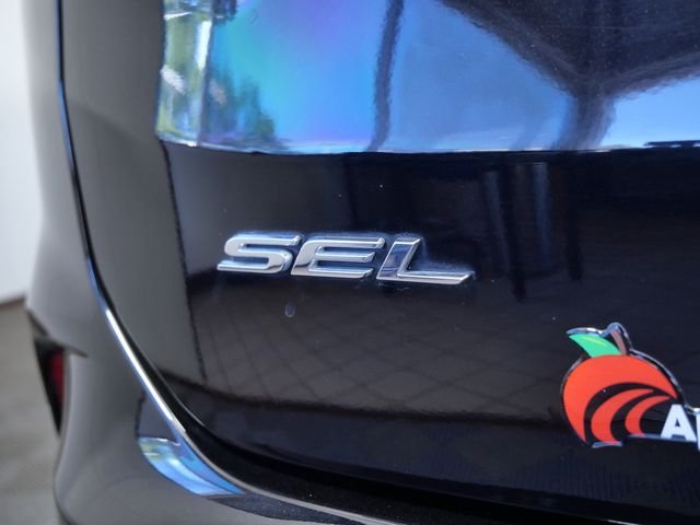 Certified Used 2024 Black Ford SEL image 9