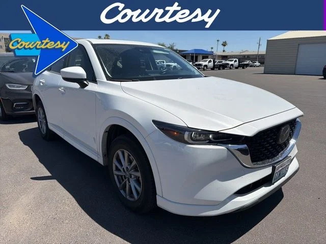 2025 Mazda CX-5's photo