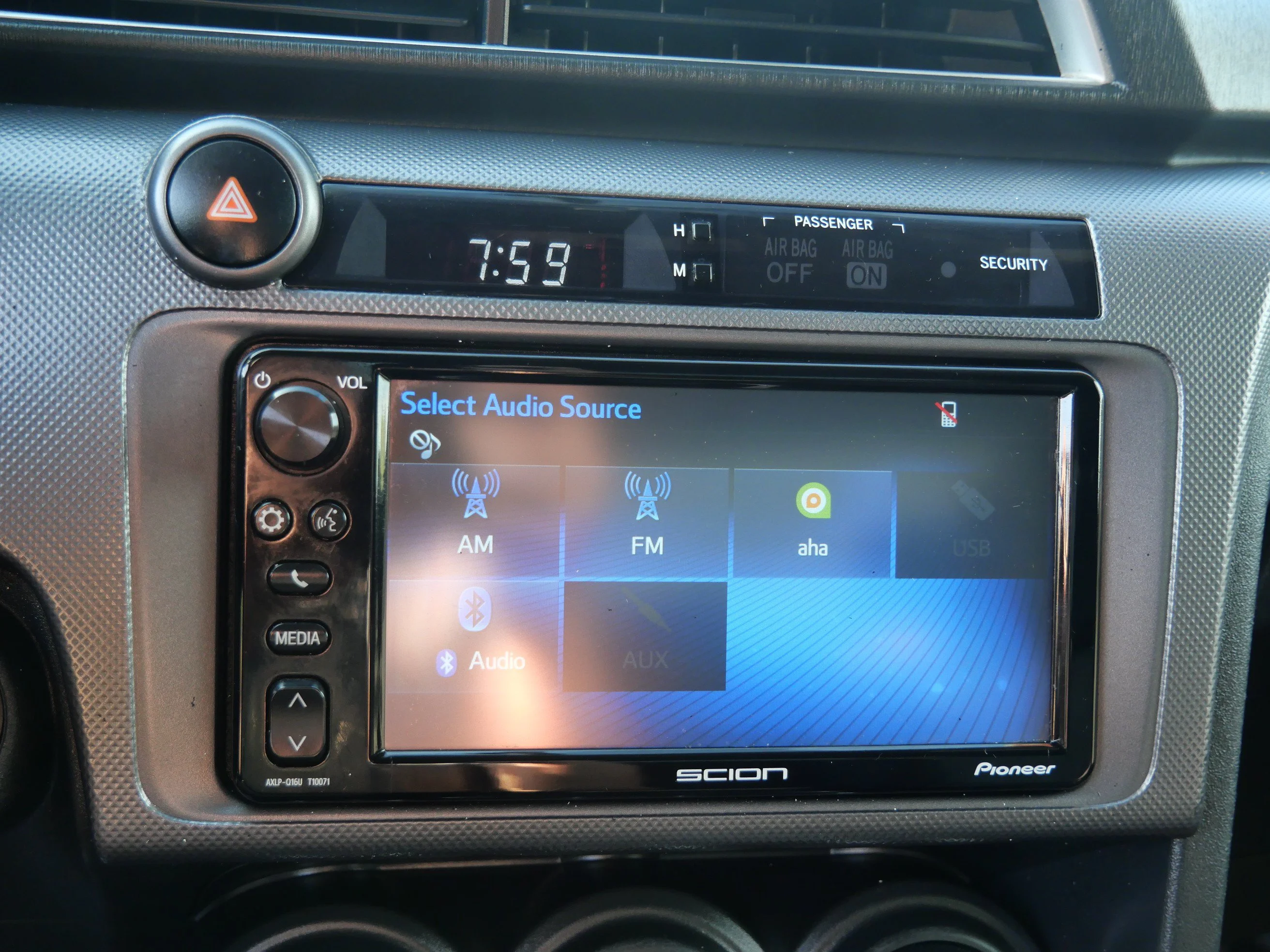 Used 2016 Black Scion  image 20