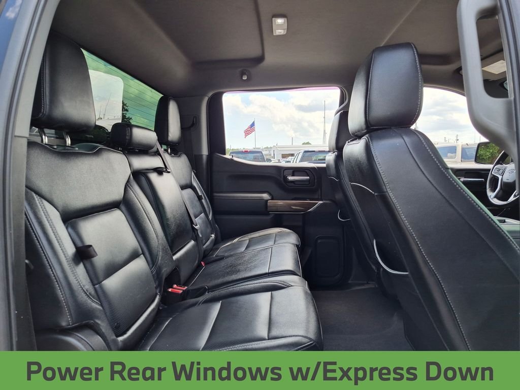 Used 2022 Black Chevrolet LT Trail Boss image 27