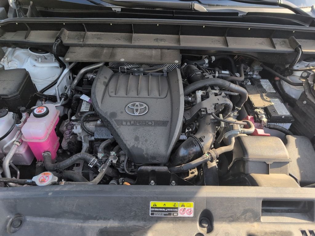 Used 2023 Beige Toyota L image 16