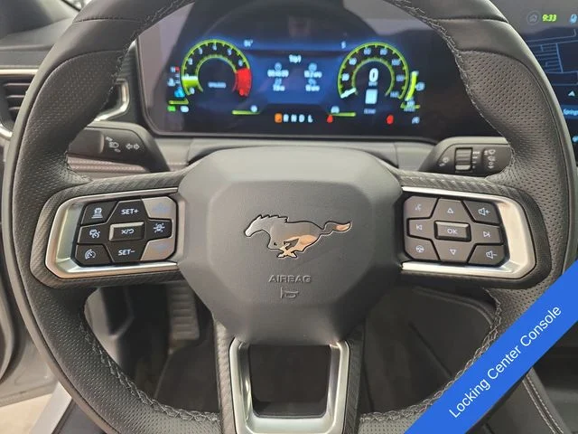 New 2026 Avalanche Gray Ford EcoBoost® Premium Fastback image 26