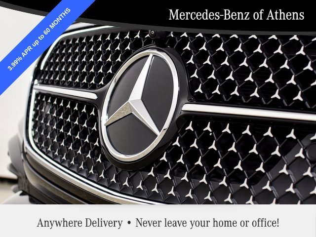 New 2026 Graphite Grey Metallic Mercedes-Benz E 350 image 4