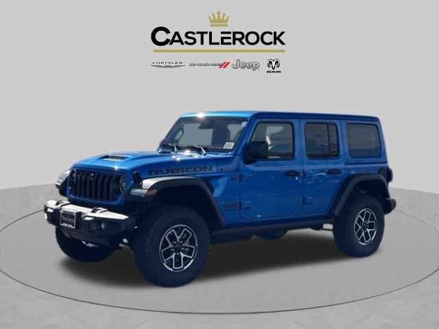 2027 Jeep Wrangler