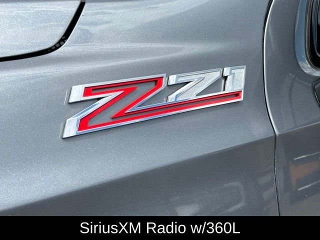 Used 2022 Satin Steel Metallic Chevrolet Z71 image 12