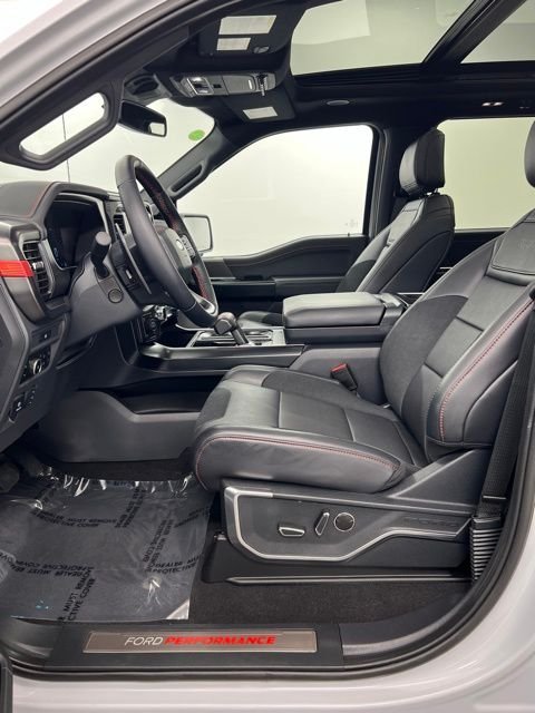 Used 2025 Oxford White Ford Raptor image 17