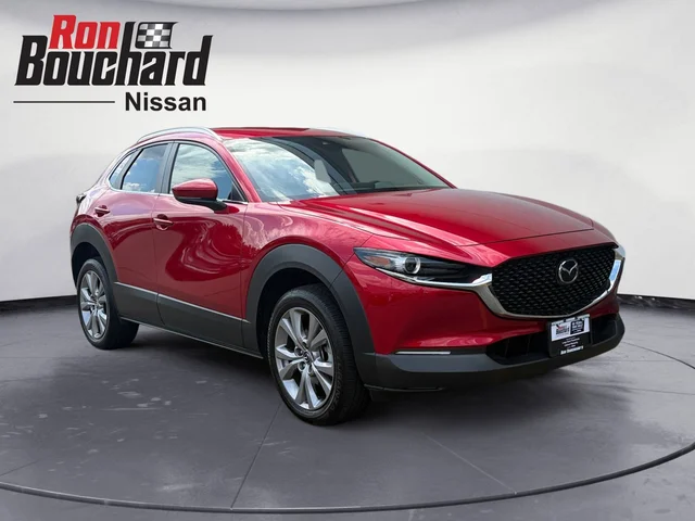 2023 Mazda CX-30 2.5 S Select Package