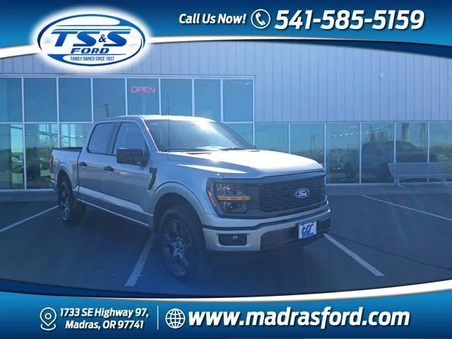 2026 Ford F-150 STX 4x4 SuperCrew 5-1/2 Box's photo