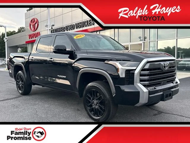 2023 Toyota Tundra Limited