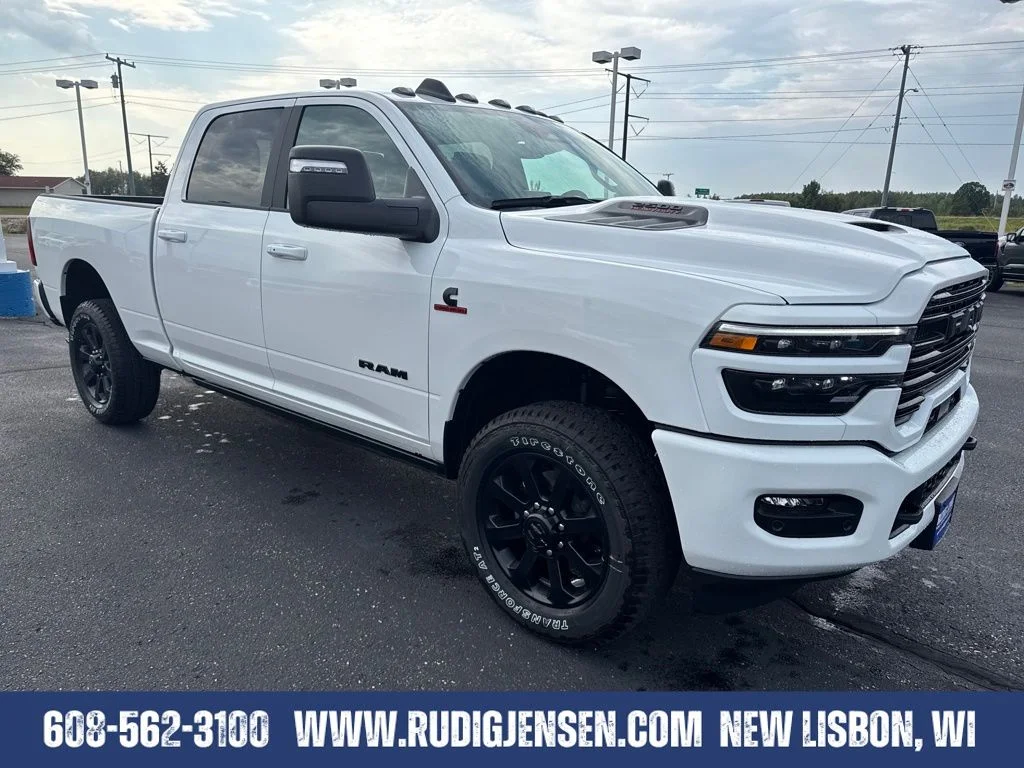 2026 RAM 2500 Laramie - Photo 7