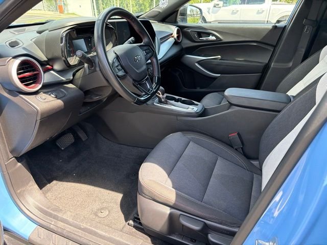 Used 2024 Blue Chevrolet 1RS image 10