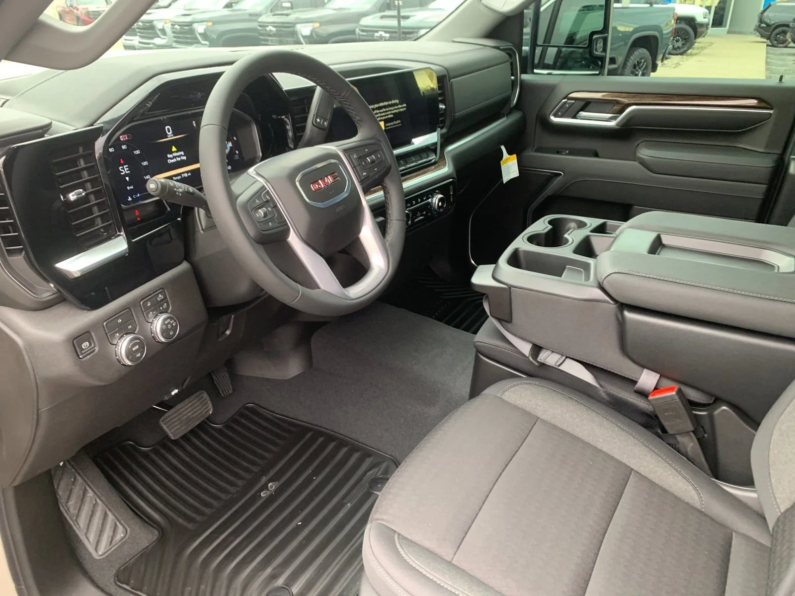2026 GMC Sierra 2500HD SLE - Photo 9