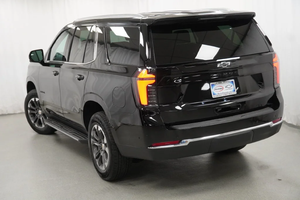 New 2026 Black Chevrolet LT image 16