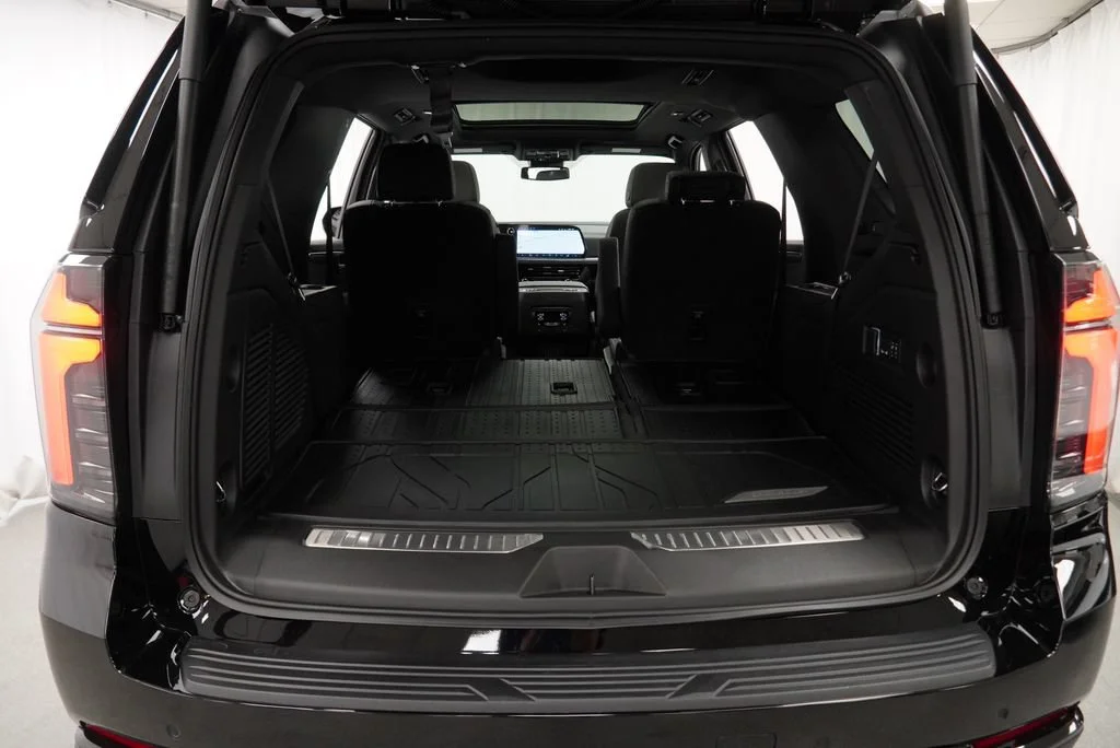 New 2026 Black Chevrolet Z71 image 28