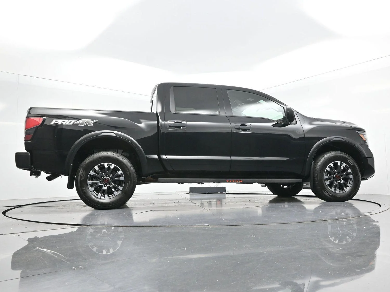 Used 2024 Super Black Nissan PRO-4X image 52