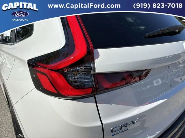 Used 2024 White Honda Sport-L image 15