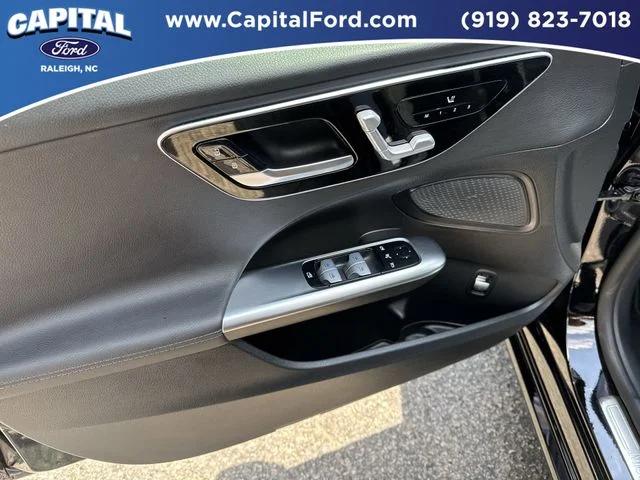 Used 2025 Black Mercedes-Benz C 300 image 20