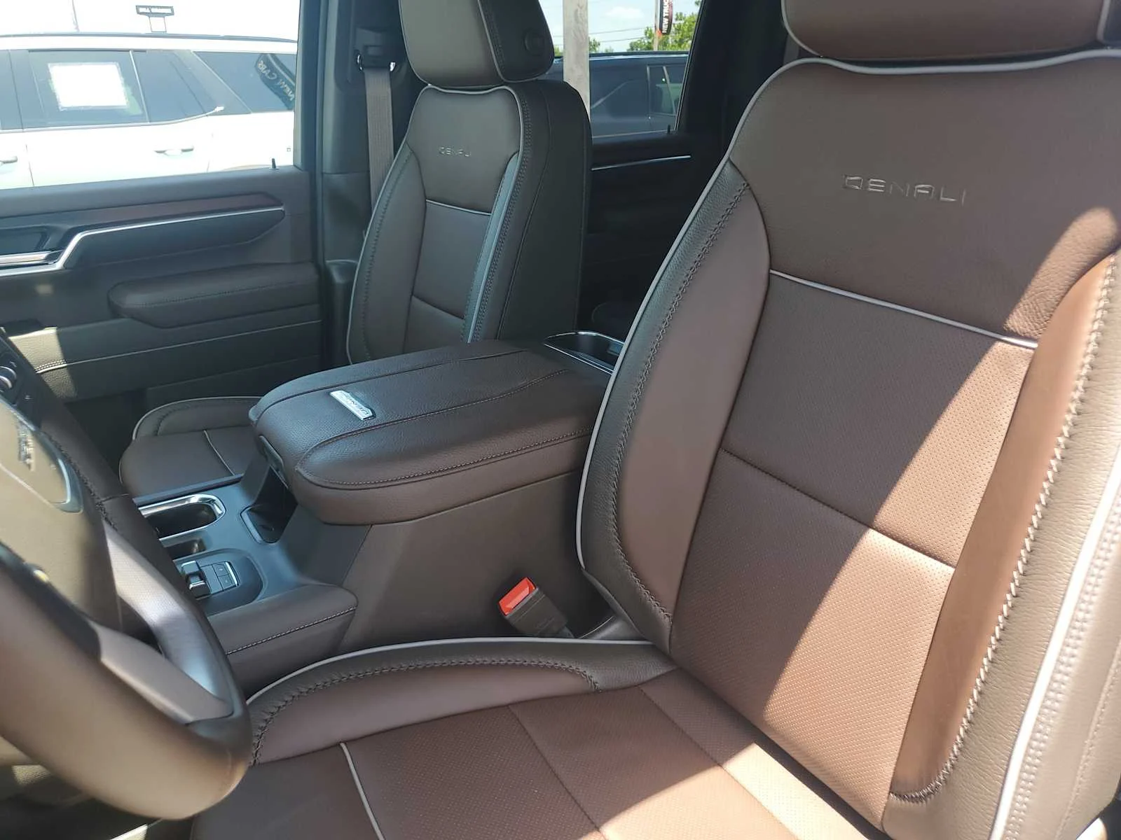 New 2026 Summit White GMC Denali image 23
