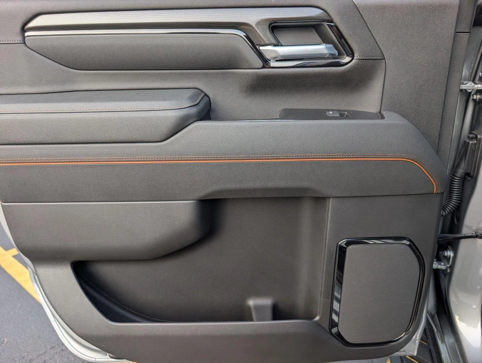 New 2026 Sterling Metallic GMC AT4 image 36