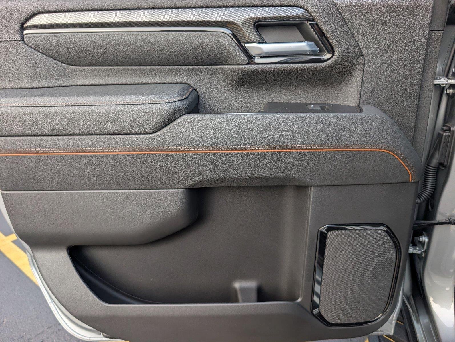 New 2026 Sterling Metallic GMC AT4 image 36