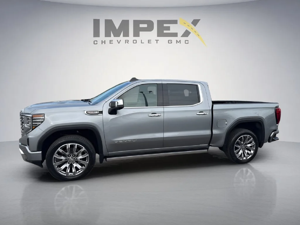 Used 2026 Sterling Metallic GMC Denali image 5