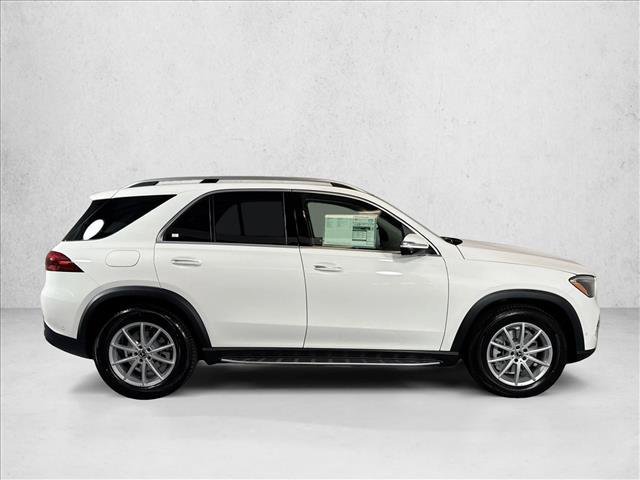 New 2026 Polar White Mercedes-Benz GLE 350 image 34
