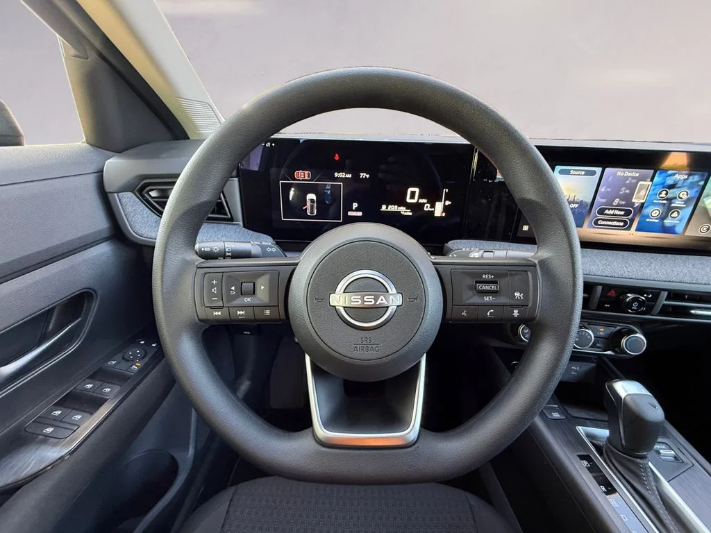 New 2027 Black Nissan S image 13