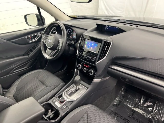 Used 2023 Black Subaru Premium image 28