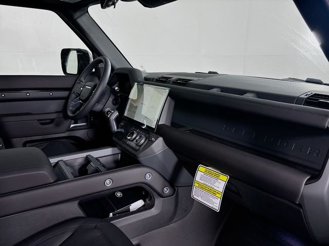 New 2026 Black Land Rover S image 28