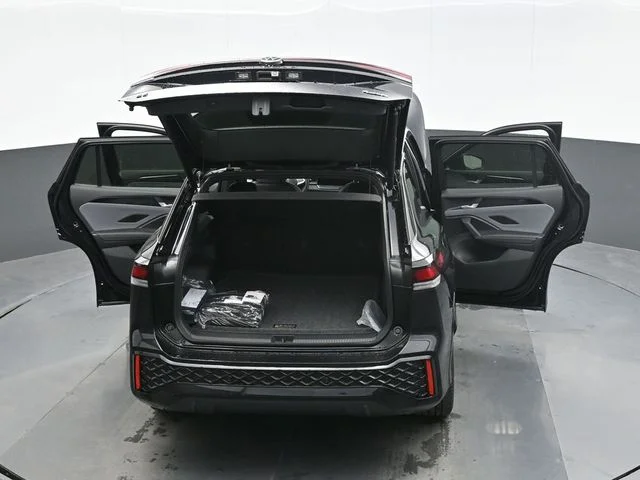 New 2026 Black Volkswagen SE R-Line Black image 27