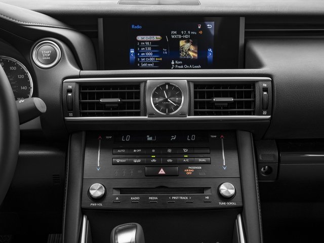 Used 2017 White Pearl Lexus IS Turbo image 10