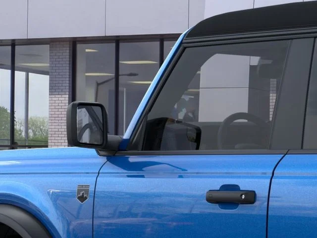New 2026 Blue Ford Big Bend image 22