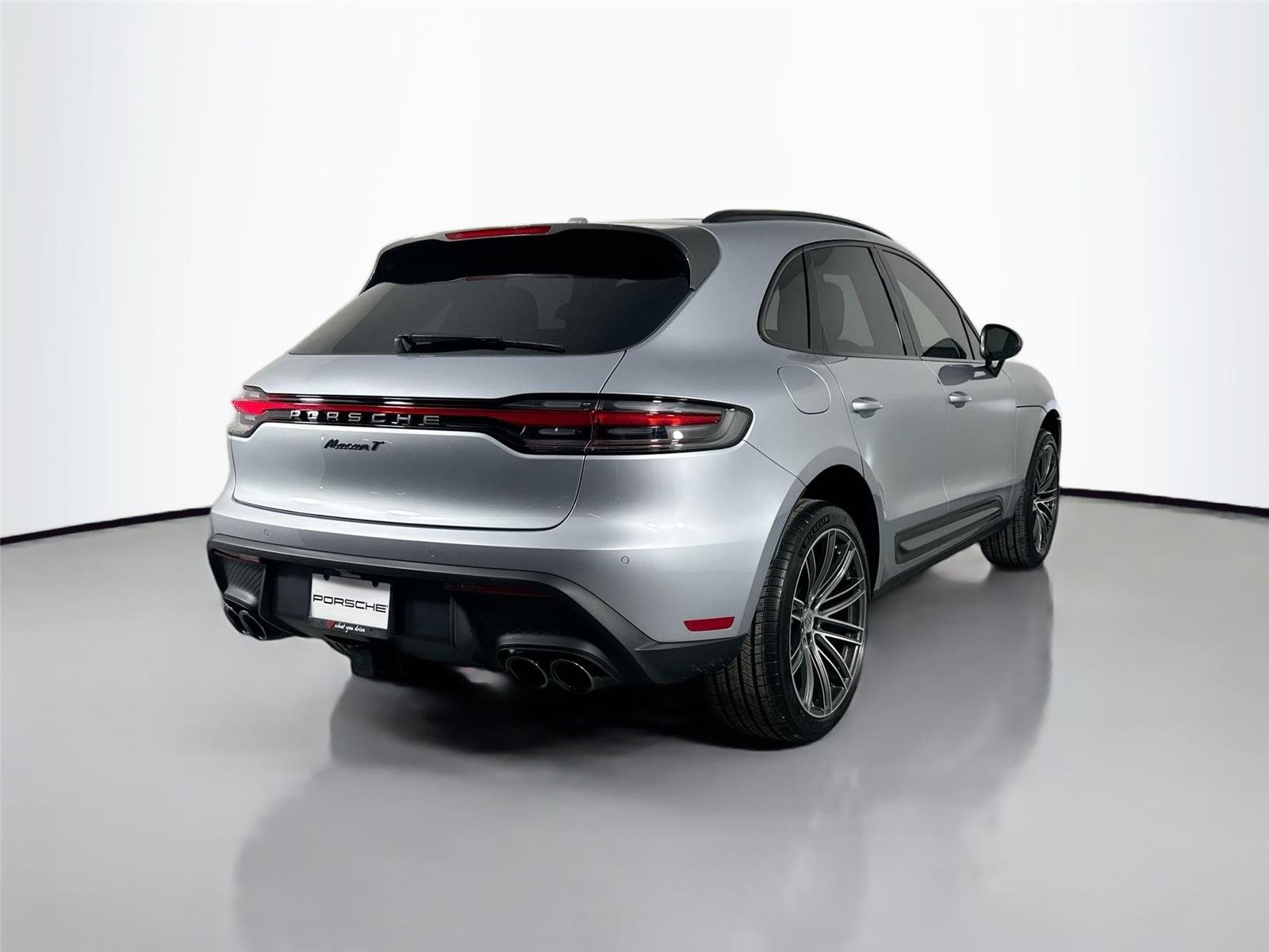 New 2026 Dolomite Silver Metallic Porsche  image 7