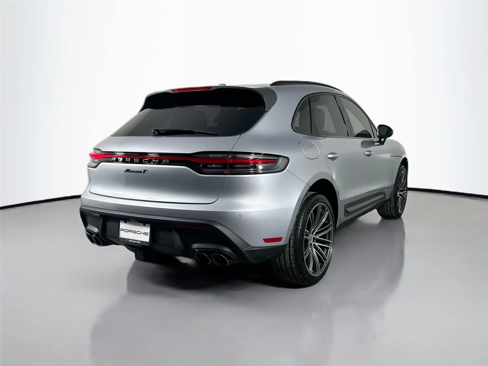 New 2026 Dolomite Silver Metallic Porsche T image 7