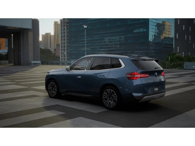 New 2026 Arctic Race Blue Metallic BMW 30 xDrive image 2