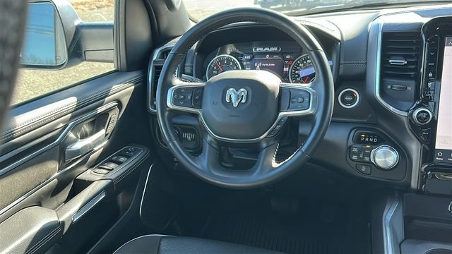 Used 2023 White Ram Laramie image 23