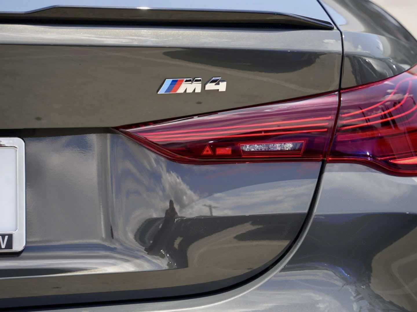 Used 2025 Dravit Grey Metallic BMW Coupe image 7