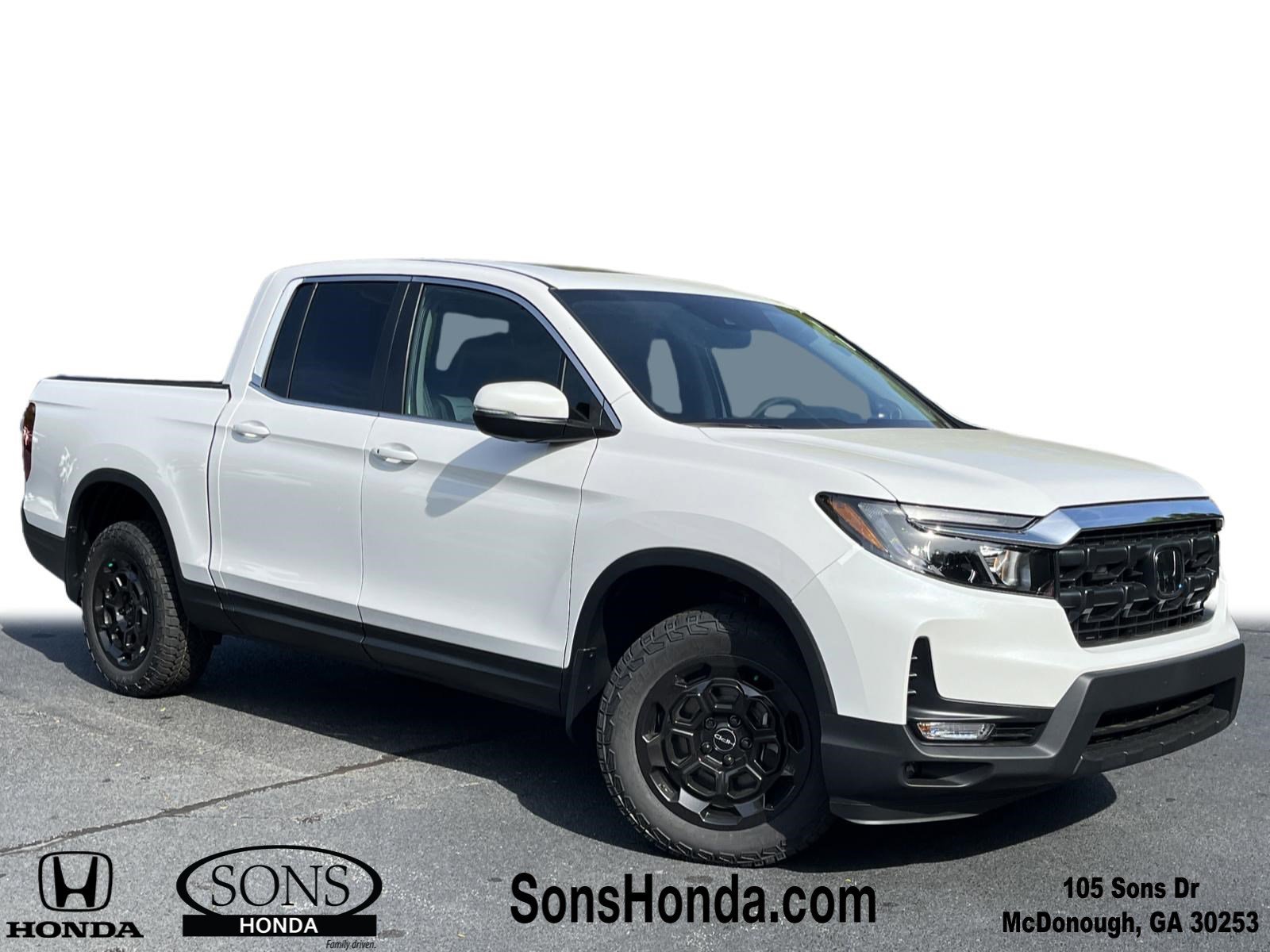 2025 Honda Ridgeline