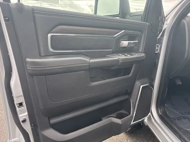 New 2026 Silver-Zynith Exterior Paint RAM Laramie image 17
