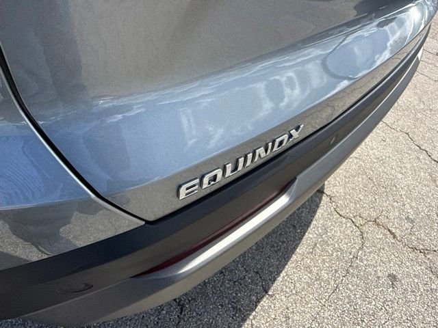 Used 2026 Gray Chevrolet LT image 9