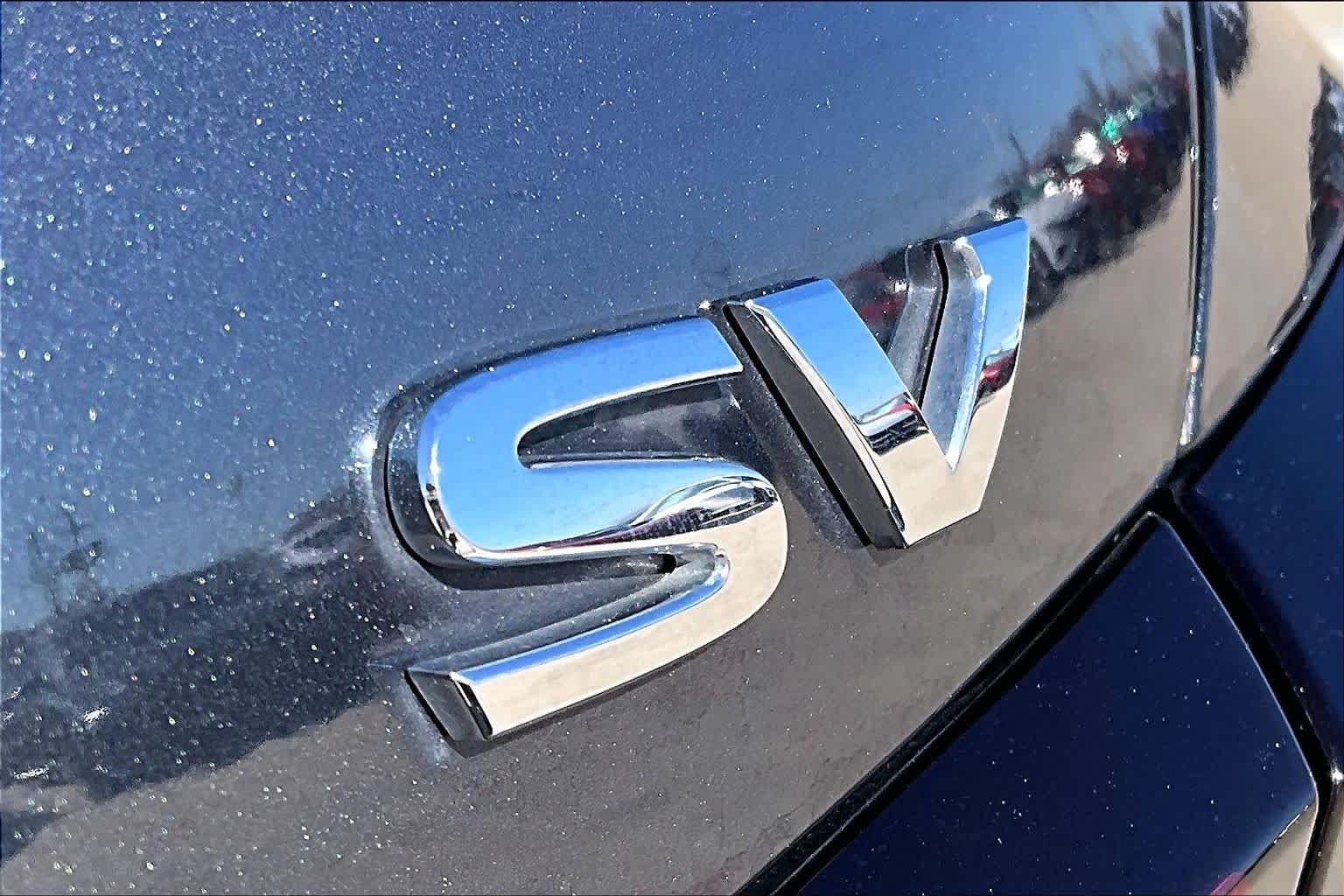 Certified Used 2022 Storm Blue Metallic Nissan 2.5 SV image 9