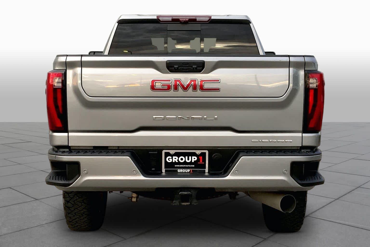 Used 2024 Sterling Metallic GMC Denali image 5
