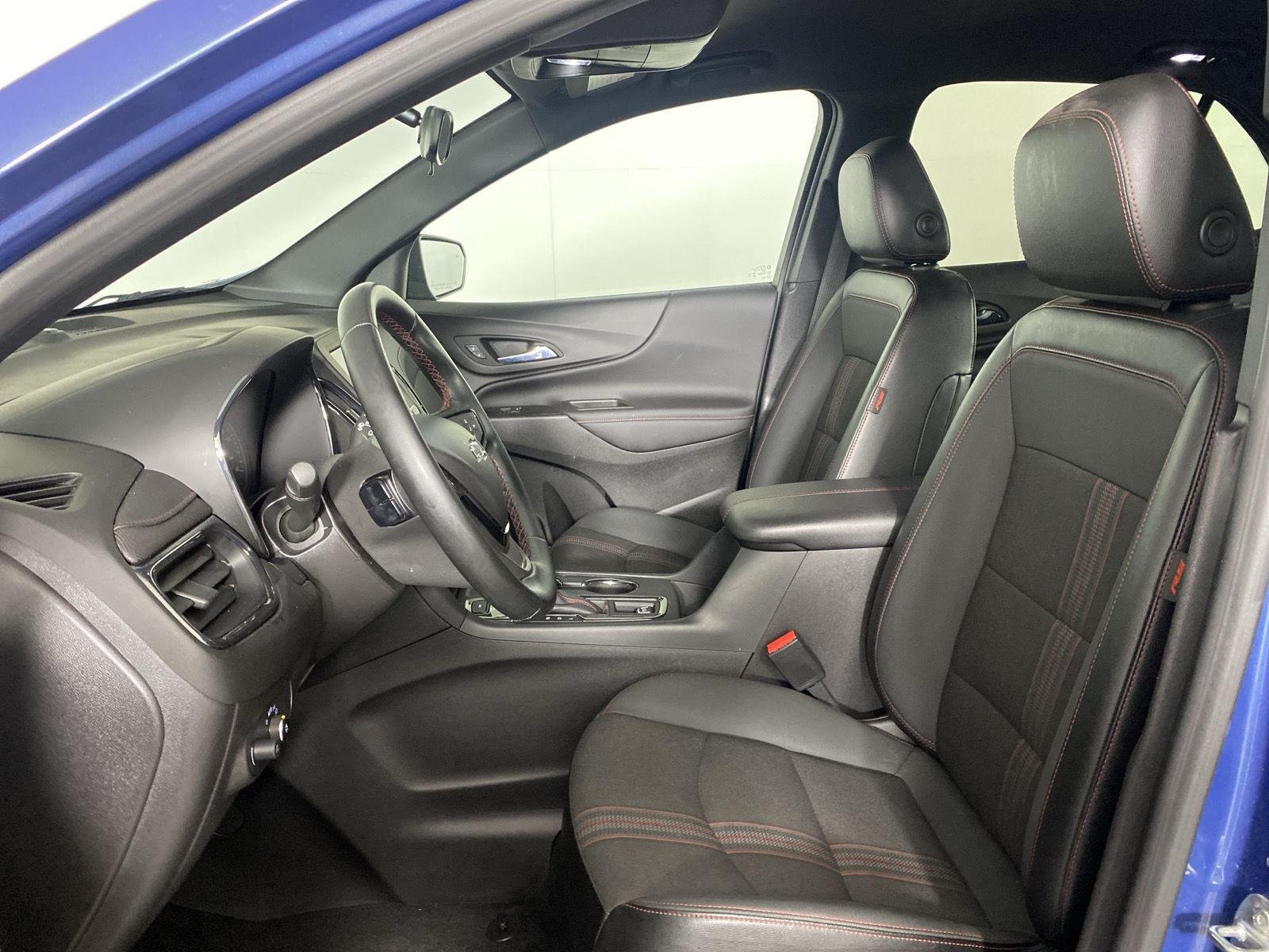 Used 2024 Lakeshore Blue Metallic Chevrolet RS image 20